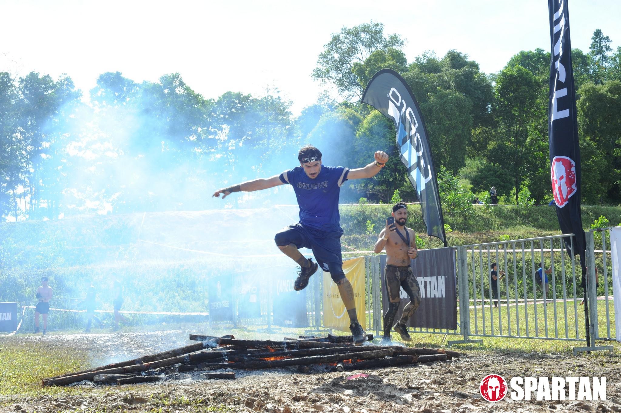 Malaysia - Spartan Race